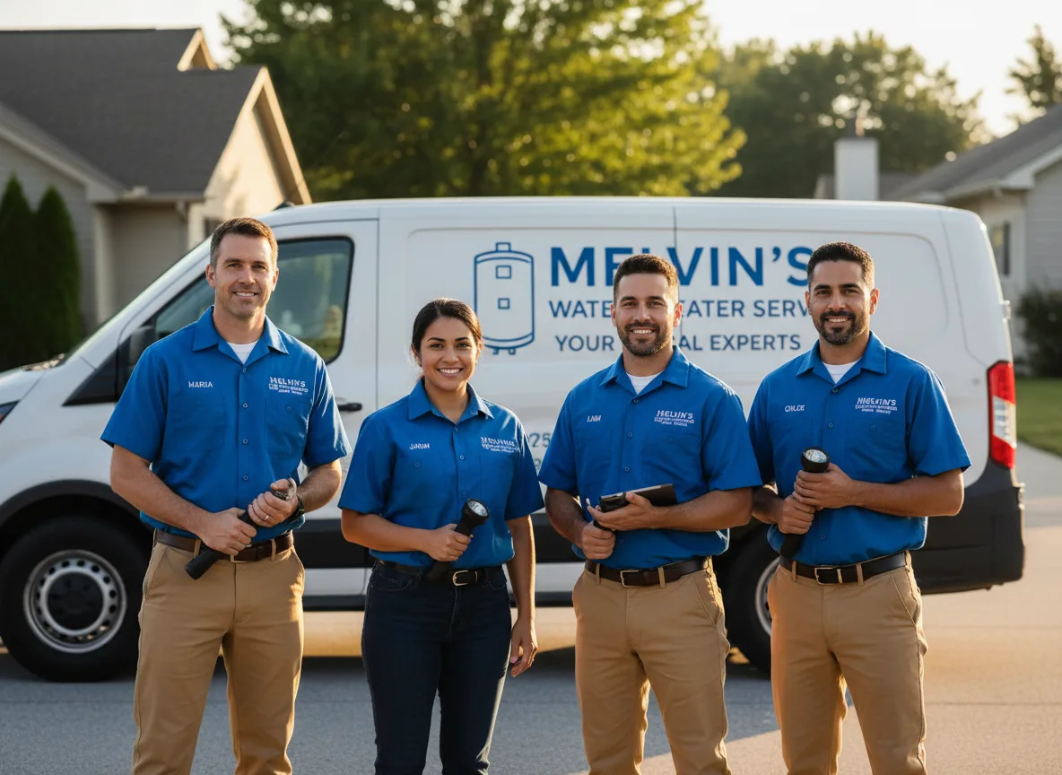 Water Heater Repair company in Edgard, LA